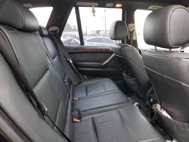Photo 6 from auction – 2005 BMW X5 3.0I with VIN 5UXFA13555LY22768