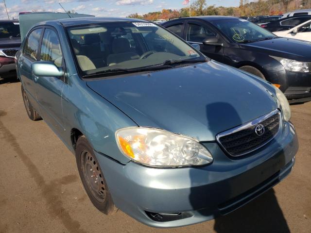 Photo 1 from auction – 2005 TOYOTA COROLLA with VIN 1NXBR30E85Z387288