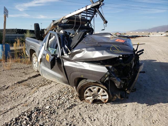 Photo 1 from auction – 2022 NISSAN FRONTIER S with VIN 1N6ED1CM4NN655946