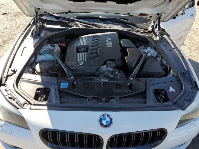 Photo 7 from auction – 2011 BMW 528I with VIN WBAFR1C54BC736810