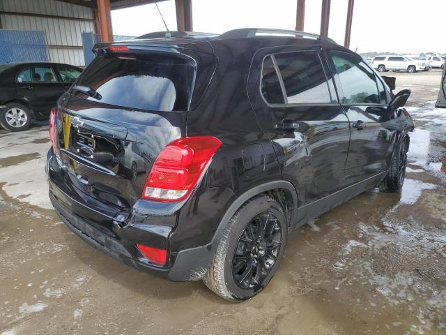 Photo 4 from auction – 2021 CHEVROLET TRAX 1LT with VIN KL7CJLSB2MB324827