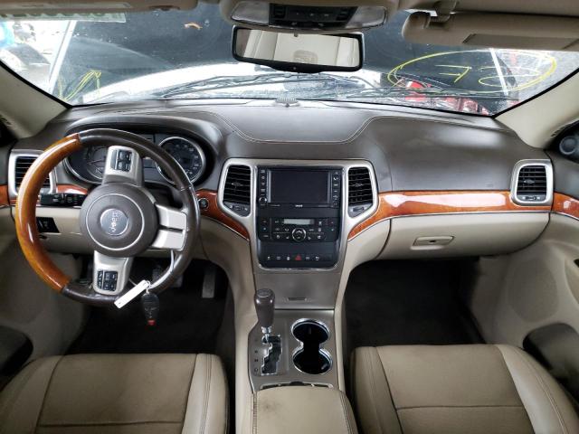 Photo 9 from auction – 2011 JEEP GRAND CHER with VIN 1J4RR6GT2BC551722