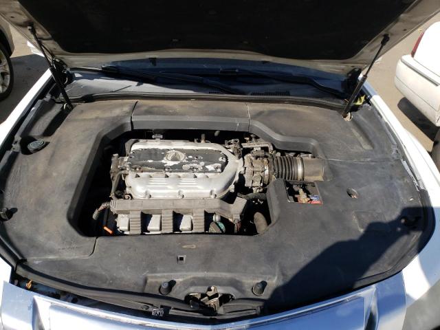 Photo 7 from auction – 2009 ACURA TL with VIN 19UUA96249A002242