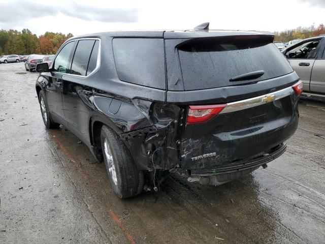 Photo 3 from auction – 2020 CHEVROLET TRAVERSE L with VIN 1GNERFKW3LJ276260