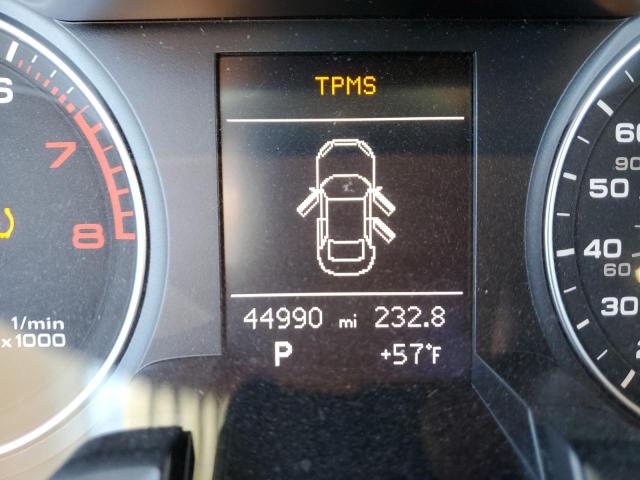 Photo 8 from auction – 2015 AUDI A4 PREMIUM with VIN WAUAFAFL2FN023671