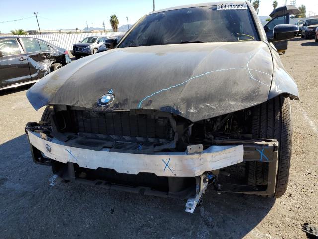 Photo 9 from auction – 2021 BMW 330I with VIN 3MW5R1J04M8B68507