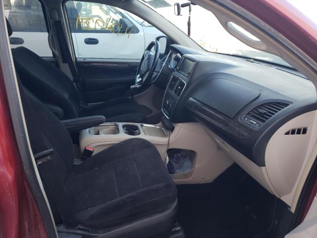 Photo 5 from auction – 2011 DODGE GRAND CARA with VIN 2D4RN5DG1BR657589