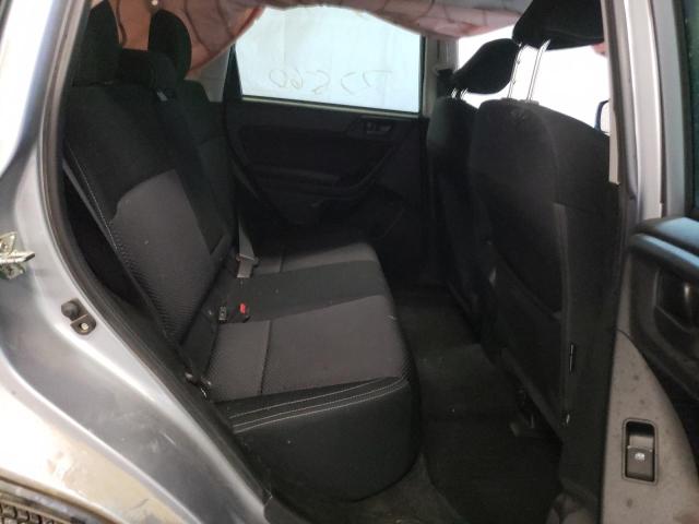 Photo 6 from auction – 2018 SUBARU FORESTER 2 with VIN JF2SJAGC3JH463461