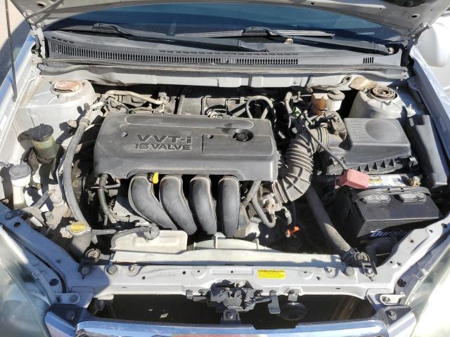 Photo 7 from auction – 2005 TOYOTA COROLLA CE with VIN 1NXBR32E45Z522022