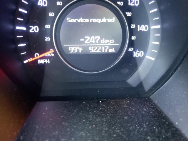 Photo 8 from auction – 2015 KIA OPTIMA LX with VIN 5XXGM4A73FG413737