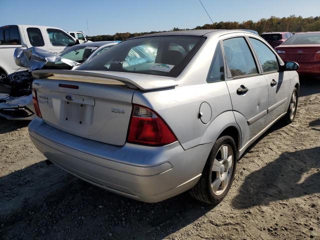 Photo 4 from auction – 2006 FORD FOCUS ZX4 with VIN 1FAFP34N76W138711