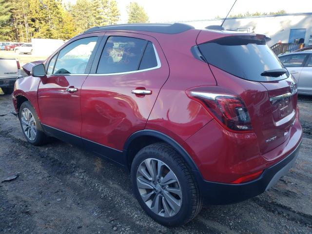 Photo 3 from auction – 2018 BUICK ENCORE PRE with VIN KL4CJESB2JB669151