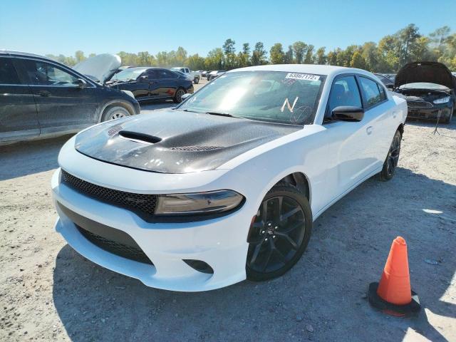 Photo 2 from auction – 2019 DODGE CHARGER SX with VIN 2C3CDXBGXKH722082