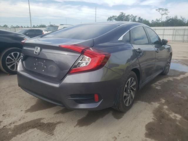 صورة رقم 4 من المزاد - 2016 HONDA CIVIC EX مع VIN 19XFC2F75GE021252