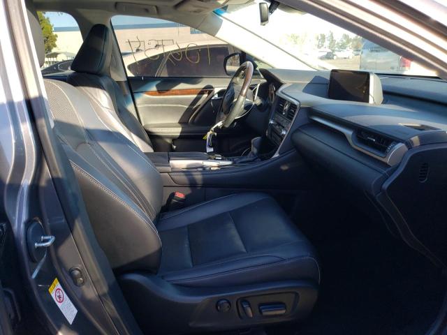 Photo 5 from auction – 2016 LEXUS RX 350 with VIN 2T2ZZMCAXGC032040