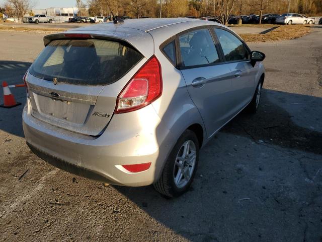 Photo 4 from auction – 2019 FORD FIESTA SE with VIN 3FADP4EJ6KM117920