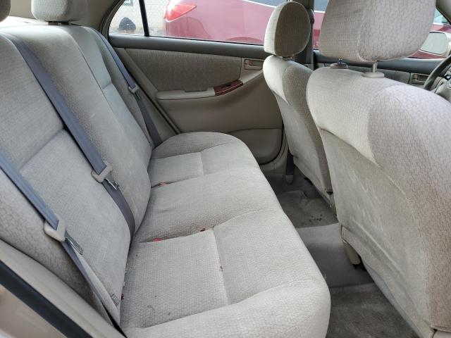 Photo 6 from auction – 2004 TOYOTA COROLLA with VIN 1NXBR32E14Z327204
