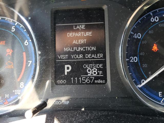 Photo 8 from auction – 2017 TOYOTA COROLLA L with VIN 5YFBURHE2HP662116