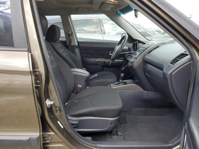 Photo 5 from auction – 2012 KIA SOUL + with VIN KNDJT2A66C7434574