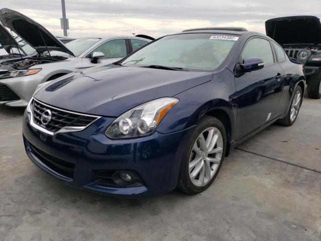 Photo 2 from auction – 2012 NISSAN ALTIMA SR with VIN 1N4BL2EP8CC201719