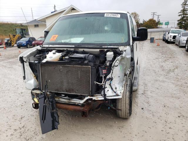 Photo 9 from auction – 2014 GMC SAVANA G25 with VIN 1GTW7FCA7E1910985