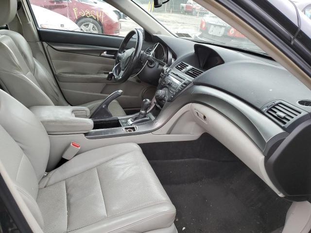 Photo 5 from auction – 2013 ACURA TL TECH with VIN 19UUA8F50DA001666