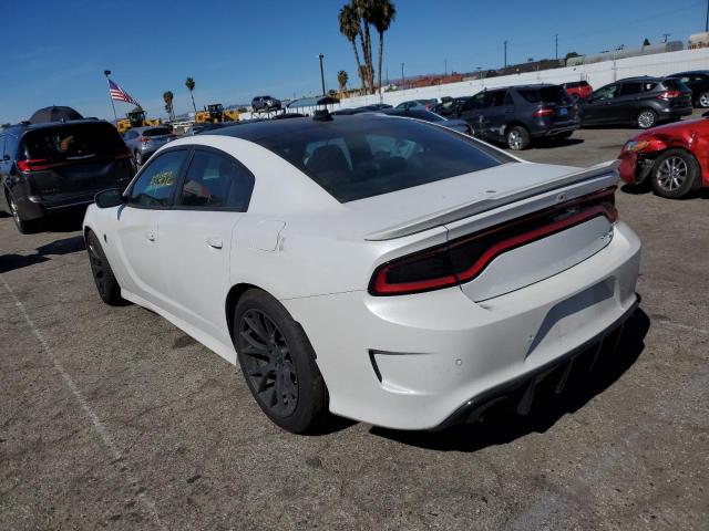 Photo 3 from auction – 2016 DODGE CHARGER SR with VIN 2C3CDXL96GH178526