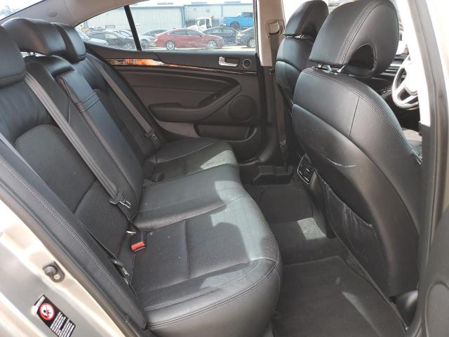 Photo 6 from auction – 2014 KIA CADENZA PR with VIN KNALN4D77E5162468