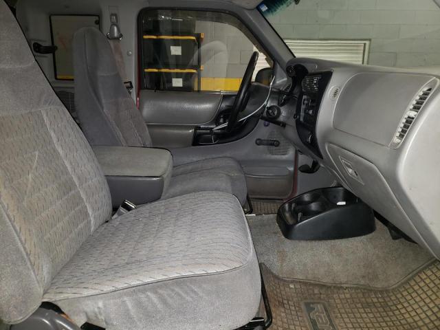 Photo 5 from auction – 1995 FORD RANGER SUP with VIN 1FTCR14X9STA61297