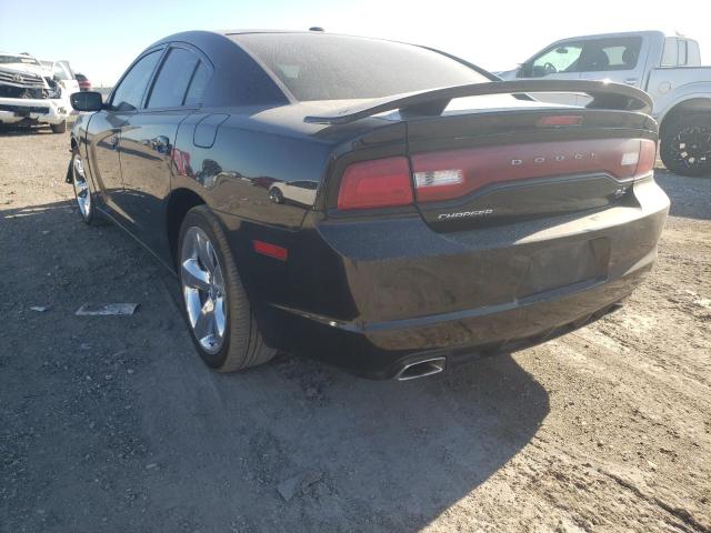 Photo 3 from auction – 2014 DODGE CHARGER R/ with VIN 2C3CDXCT6EH288095