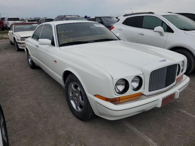 Photo 1 from auction – 1996 BENTLEY CONTINENTA with VIN SCBZB14C8TCX53048