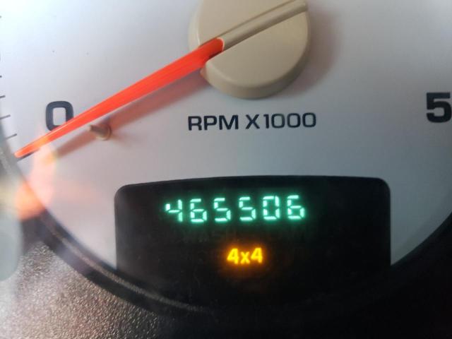 Photo 8 from auction – 2003 DODGE RAM 2500 S with VIN 3D7KU28C13G819614