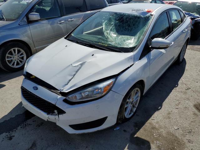 Photo 2 from auction – 2017 FORD FOCUS SE with VIN 1FADP3F2XHL240972