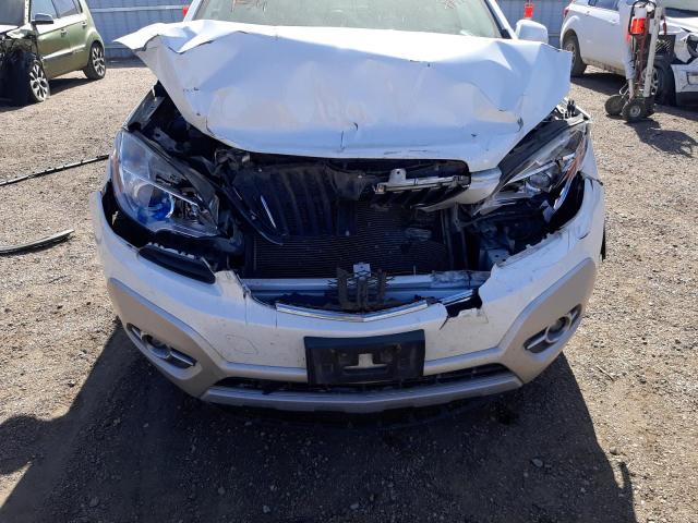 Photo 9 from auction – 2013 BUICK ENCORE CON with VIN KL4CJBSB4DB084199