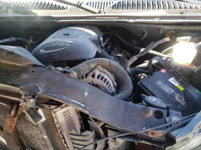 Photo 7 from auction – 2006 CHEVROLET SILVERADO with VIN 2GCEC13V561328201