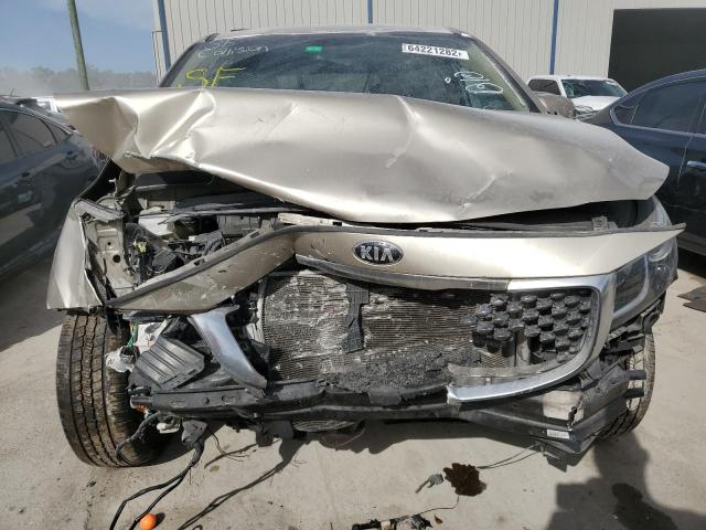 Photo 9 from auction – 2016 KIA SEDONA LX with VIN KNDMB5C13G6151645