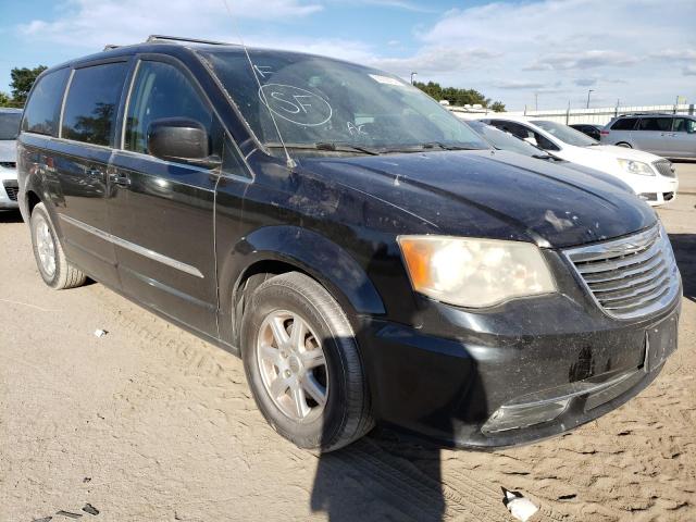 Photo 1 from auction – 2012 CHRYSLER TOWN & COU with VIN 2C4RC1BG6CR325700