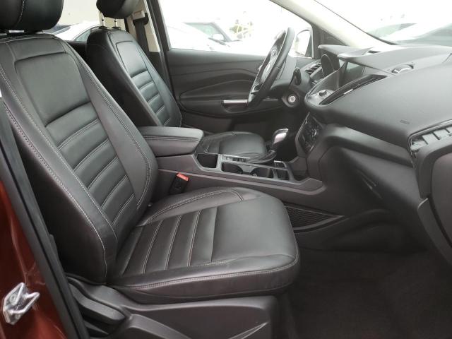 Photo 5 from auction – 2018 FORD ESCAPE SEL with VIN 1FMCU0HD4JUA52102