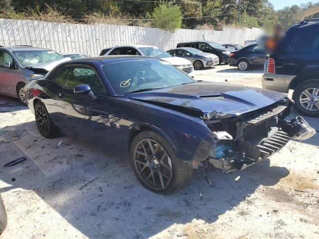 DODGE CHALLENGER 2016 with VIN 2C3CDZFJ2GH177231 - Photo from auction