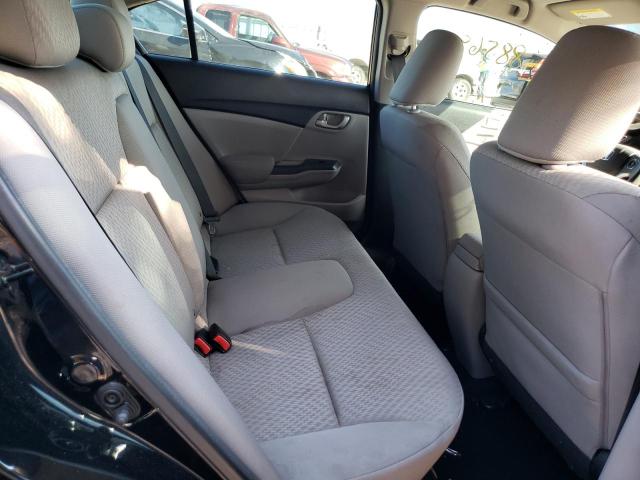 Photo 6 from auction – 2014 HONDA CIVIC LX with VIN 19XFB2F5XEE082823