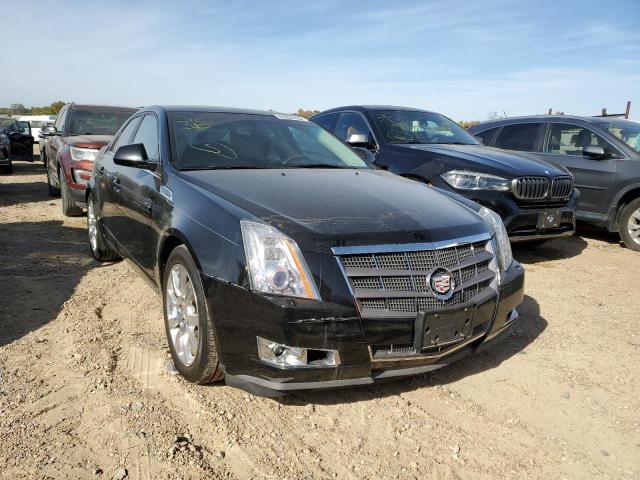 Photo 9 from auction – 2008 CADILLAC CTS HI FEA with VIN 1G6DV57VX80207270