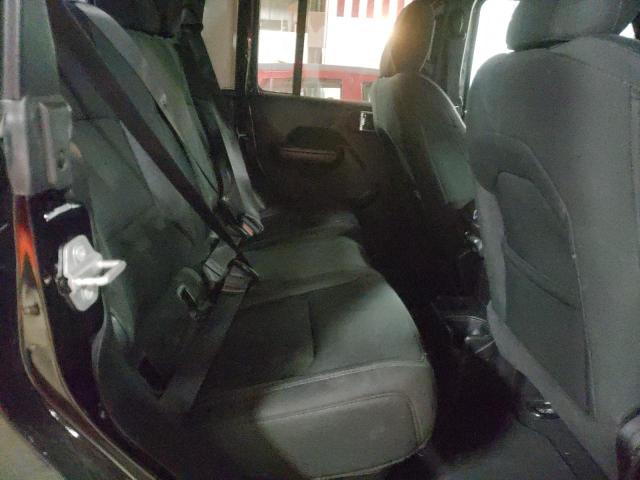 Photo 6 from auction – 2020 JEEP GLADIATOR with VIN 1C6HJTAG3LL183370