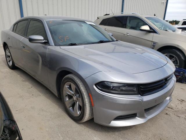 DODGE CHARGER SX 2016 with VIN 2C3CDXHG1GH149801 - Photo from auction