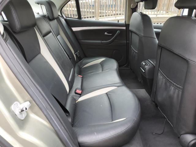 Photo 6 from auction – 2008 SAAB 9-3 AERO with VIN YS3FH41U181104698