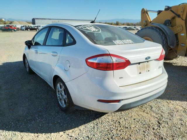 Photo 3 from auction – 2016 FORD FIESTA SE with VIN 3FADP4BJ8GM108261