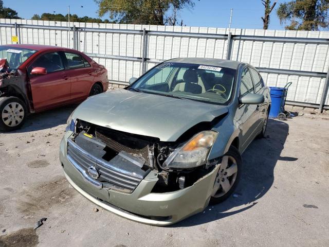 Photo 2 from auction – 2008 NISSAN ALTIMA 2.5 with VIN 1N4AL21E38N490472