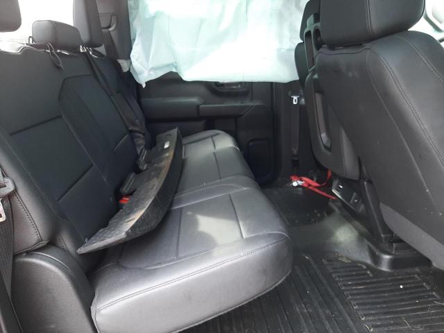 Photo 6 from auction – 2020 CHEVROLET SILVERADO with VIN 3GCUYAEF7LG384713