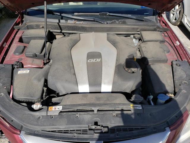 Photo 7 from auction – 2012 HYUNDAI GENESIS 3. with VIN KMHGC4DD2CU205046
