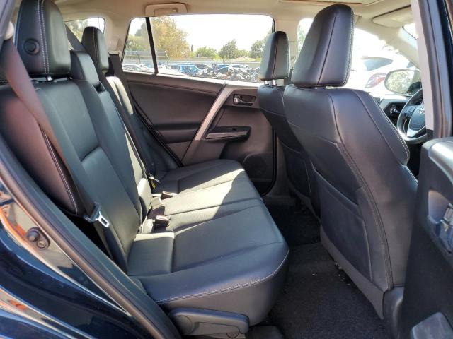 Photo 6 from auction – 2017 TOYOTA RAV4 LIMIT with VIN 2T3YFREV7HW356253