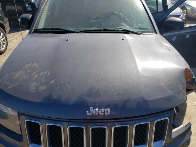 Photo 7 from auction – 2017 JEEP COMPASS SP with VIN 1C4NJCBA5HD124697